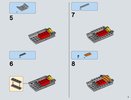 Building Instructions - LEGO - Star Wars - 75154 - TIE Striker™: Page 5