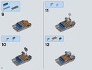 Building Instructions - LEGO - Star Wars - 75154 - TIE Striker™: Page 6