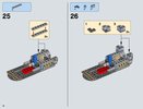 Building Instructions - LEGO - Star Wars - 75154 - TIE Striker™: Page 10