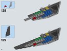 Building Instructions - LEGO - Star Wars - 75154 - TIE Striker™: Page 62