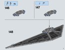 Building Instructions - LEGO - Star Wars - 75154 - TIE Striker™: Page 71