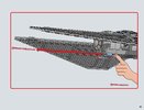 Building Instructions - LEGO - Star Wars - 75154 - TIE Striker™: Page 99