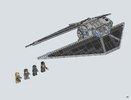 Building Instructions - LEGO - Star Wars - 75154 - TIE Striker™: Page 101