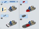 Building Instructions - LEGO - Star Wars - 75154 - TIE Striker™: Page 8