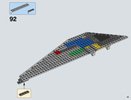 Building Instructions - LEGO - Star Wars - 75154 - TIE Striker™: Page 39