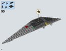 Building Instructions - LEGO - Star Wars - 75154 - TIE Striker™: Page 42