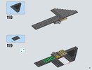 Building Instructions - LEGO - Star Wars - 75154 - TIE Striker™: Page 57