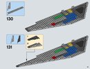 Building Instructions - LEGO - Star Wars - 75154 - TIE Striker™: Page 63