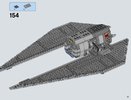 Building Instructions - LEGO - Star Wars - 75154 - TIE Striker™: Page 77