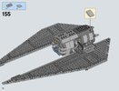 Building Instructions - LEGO - Star Wars - 75154 - TIE Striker™: Page 78