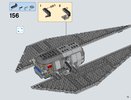 Building Instructions - LEGO - Star Wars - 75154 - TIE Striker™: Page 79