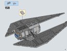 Building Instructions - LEGO - Star Wars - 75154 - TIE Striker™: Page 81