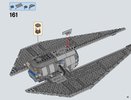 Building Instructions - LEGO - Star Wars - 75154 - TIE Striker™: Page 85