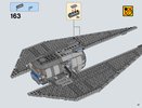 Building Instructions - LEGO - Star Wars - 75154 - TIE Striker™: Page 87