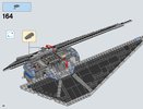 Building Instructions - LEGO - Star Wars - 75154 - TIE Striker™: Page 88