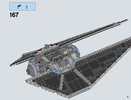 Building Instructions - LEGO - Star Wars - 75154 - TIE Striker™: Page 91