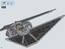 Building Instructions - LEGO - Star Wars - 75154 - TIE Striker™: Page 92