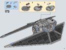 Building Instructions - LEGO - Star Wars - 75154 - TIE Striker™: Page 97