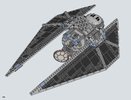 Building Instructions - LEGO - Star Wars - 75154 - TIE Striker™: Page 100