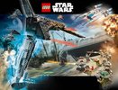 Building Instructions - LEGO - Star Wars - 75154 - TIE Striker™: Page 104