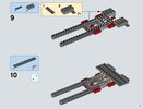 Building Instructions - LEGO - Star Wars - 75155 - Rebel U-Wing Fighter™: Page 7