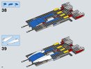 Building Instructions - LEGO - Star Wars - 75155 - Rebel U-Wing Fighter™: Page 24