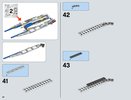 Building Instructions - LEGO - Star Wars - 75155 - Rebel U-Wing Fighter™: Page 26