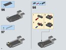 Building Instructions - LEGO - Star Wars - 75155 - Rebel U-Wing Fighter™: Page 64