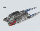 Building Instructions - LEGO - Star Wars - 75155 - Rebel U-Wing Fighter™: Page 83