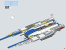 Building Instructions - LEGO - Star Wars - 75155 - Rebel U-Wing Fighter™: Page 89