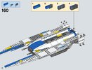 Building Instructions - LEGO - Star Wars - 75155 - Rebel U-Wing Fighter™: Page 92