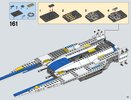 Building Instructions - LEGO - Star Wars - 75155 - Rebel U-Wing Fighter™: Page 93