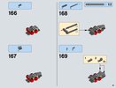 Building Instructions - LEGO - Star Wars - 75155 - Rebel U-Wing Fighter™: Page 95