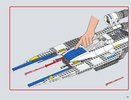 Building Instructions - LEGO - Star Wars - 75155 - Rebel U-Wing Fighter™: Page 111