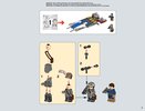 Building Instructions - LEGO - Star Wars - 75155 - Rebel U-Wing Fighter™: Page 3