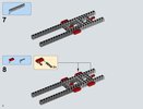 Building Instructions - LEGO - Star Wars - 75155 - Rebel U-Wing Fighter™: Page 6