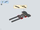 Building Instructions - LEGO - Star Wars - 75155 - Rebel U-Wing Fighter™: Page 8