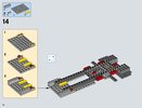 Building Instructions - LEGO - Star Wars - 75155 - Rebel U-Wing Fighter™: Page 10