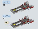 Building Instructions - LEGO - Star Wars - 75155 - Rebel U-Wing Fighter™: Page 15