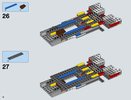 Building Instructions - LEGO - Star Wars - 75155 - Rebel U-Wing Fighter™: Page 18