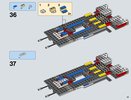 Building Instructions - LEGO - Star Wars - 75155 - Rebel U-Wing Fighter™: Page 23