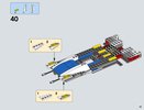 Building Instructions - LEGO - Star Wars - 75155 - Rebel U-Wing Fighter™: Page 25