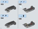 Building Instructions - LEGO - Star Wars - 75155 - Rebel U-Wing Fighter™: Page 66