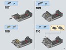 Building Instructions - LEGO - Star Wars - 75155 - Rebel U-Wing Fighter™: Page 67