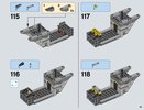 Building Instructions - LEGO - Star Wars - 75155 - Rebel U-Wing Fighter™: Page 69