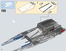 Building Instructions - LEGO - Star Wars - 75155 - Rebel U-Wing Fighter™: Page 86