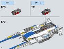 Building Instructions - LEGO - Star Wars - 75155 - Rebel U-Wing Fighter™: Page 96