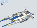 Building Instructions - LEGO - Star Wars - 75155 - Rebel U-Wing Fighter™: Page 98