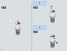 Building Instructions - LEGO - Star Wars - 75155 - Rebel U-Wing Fighter™: Page 102