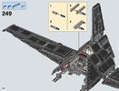 Building Instructions - LEGO - Star Wars - 75156 - Krennic's Imperial Shuttle: Page 138